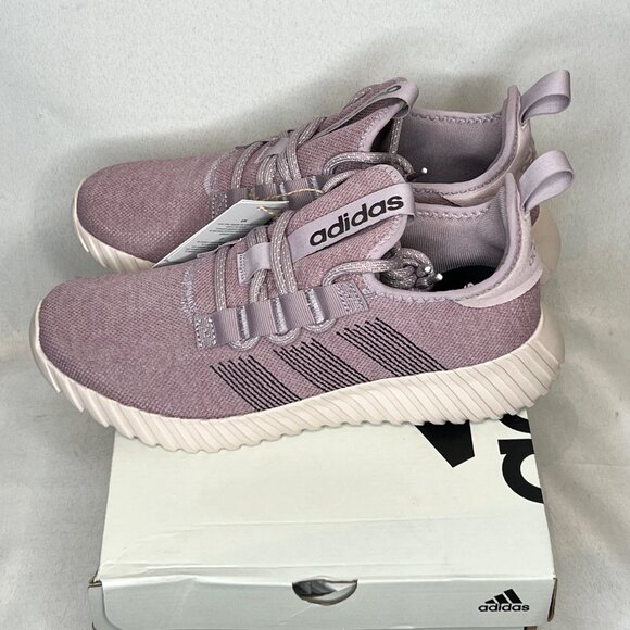 Adidas Kaptir Flow Woman's Running Shoe - Picture 4 of 6